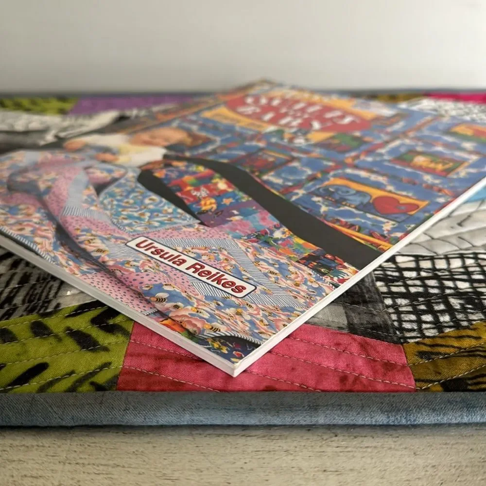 More Quilts For Baby Easy As ABC by Ursula Reikes